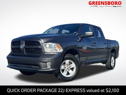 Used 2019 RAM 1500 Express