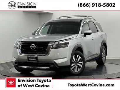 Used 2024 Nissan Pathfinder SL