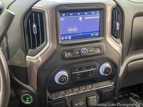 Used 2022 GMC Sierra 1500 Pro w/ Pro Value Package AWD/4WD image 14