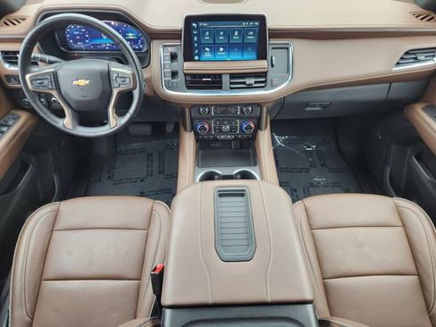 Used 2023 Chevrolet Tahoe High Country AWD/4WD image 28
