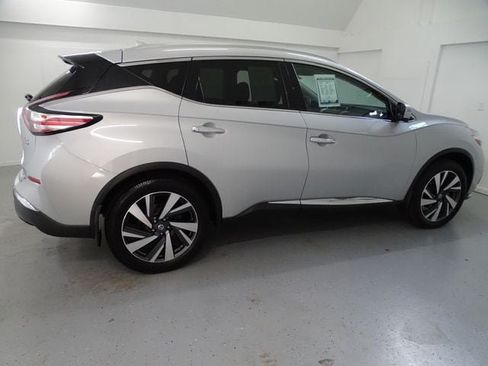 Used 2018 Nissan Murano Platinum AWD/4WD image 25