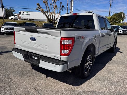Certified 2023 Ford F150 XL w/ STX Appearance Package image 12