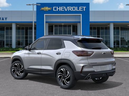 New 2026 Chevrolet TrailBlazer RS FWD image 3