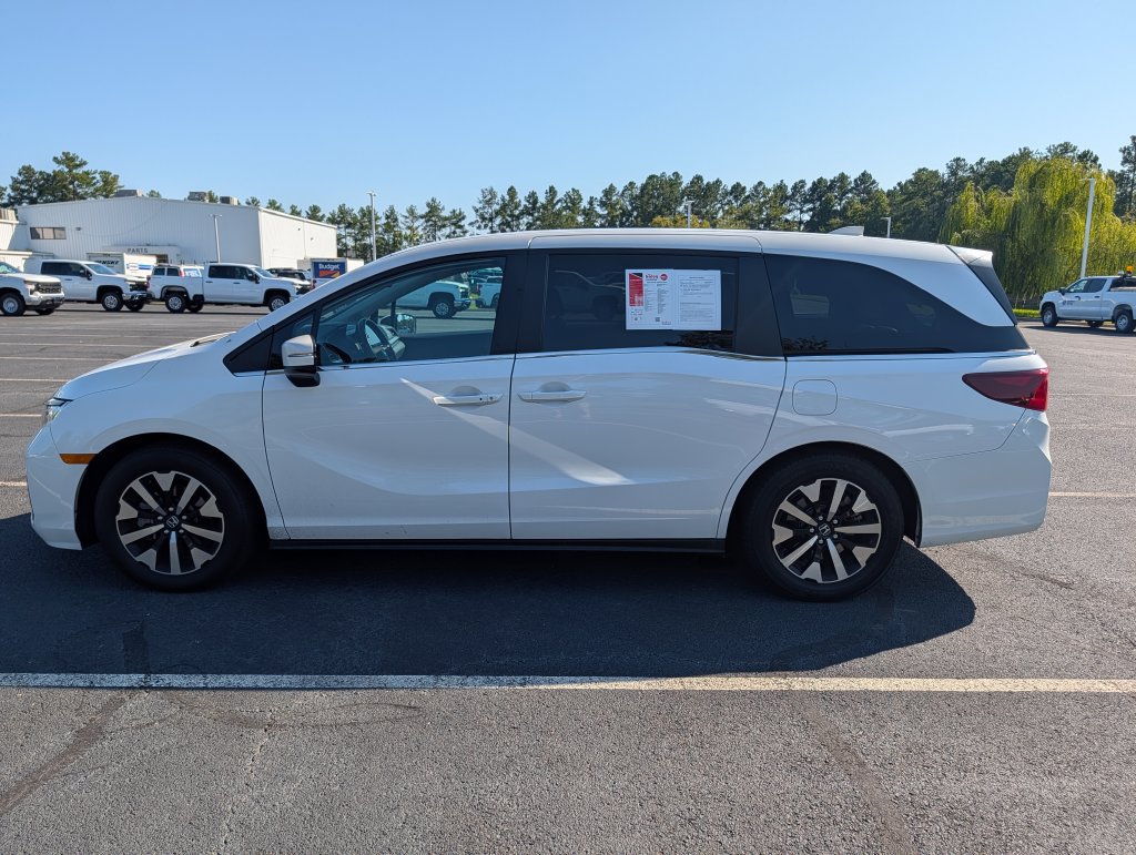 Used 2025 Honda Odyssey EX-L image 27