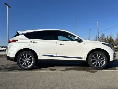 Used 2021 Acura RDX AWD w/ Technology Package image 3