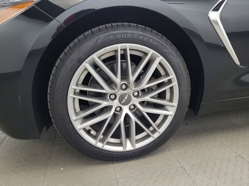 Used 2021 Genesis G70 2.0T w/ Elite Package AWD/4WD image 31