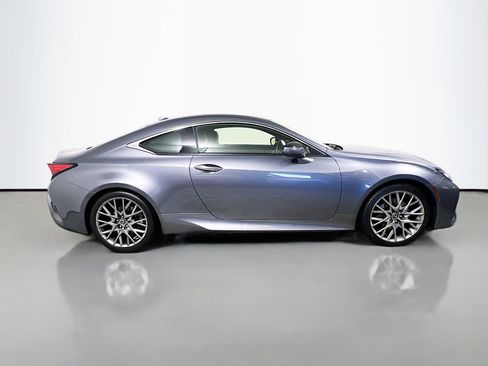 Used 2019 Lexus RC 350 350 w/ Premium Package image 3