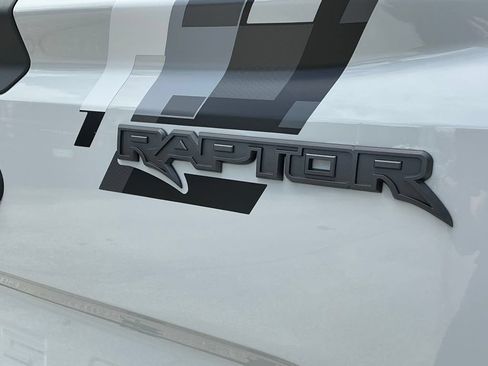 New 2026 Ford Ranger Raptor AWD/4WD image 19