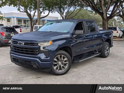 Certified 2023 Chevrolet Silverado 1500 RST