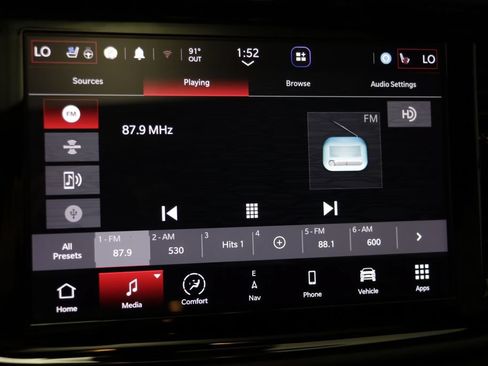 Used 2024 Dodge Durango R/T AWD/4WD image 10
