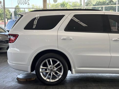Used 2022 Dodge Durango GT RWD image 6