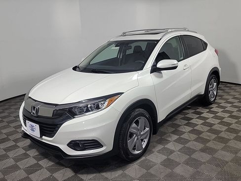 Certified 2019 Honda HR-V EX image 12