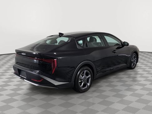 Used 2025 Kia K4 FWD image 8