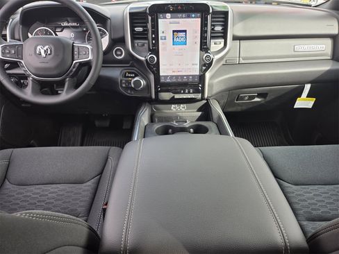 New 2026 RAM 1500 Big Horn image 5