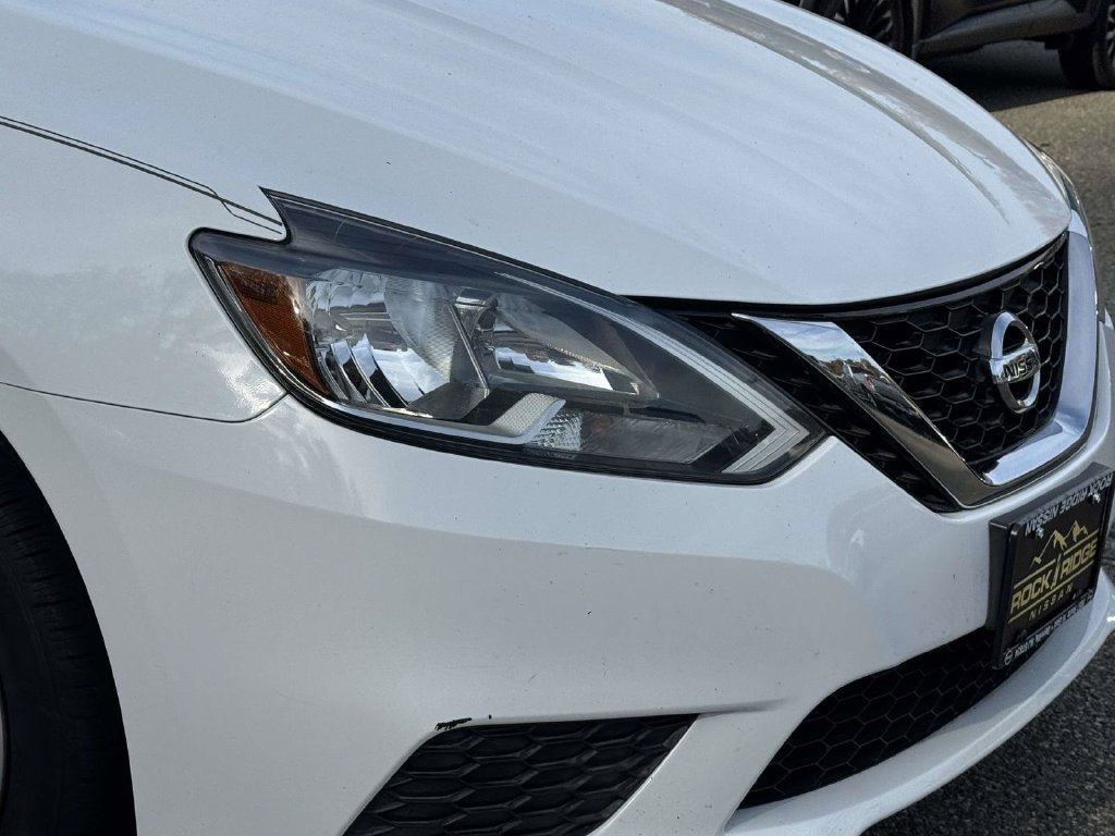 Used 2017 Nissan Sentra S FWD image 8