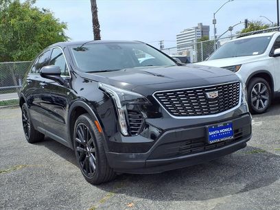 Used 2023 Cadillac XT4 Luxury w/ Cold Weather Package