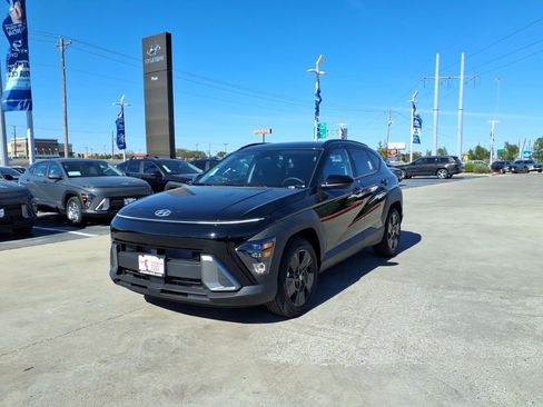 New 2026 Hyundai Kona SEL Sport image 1