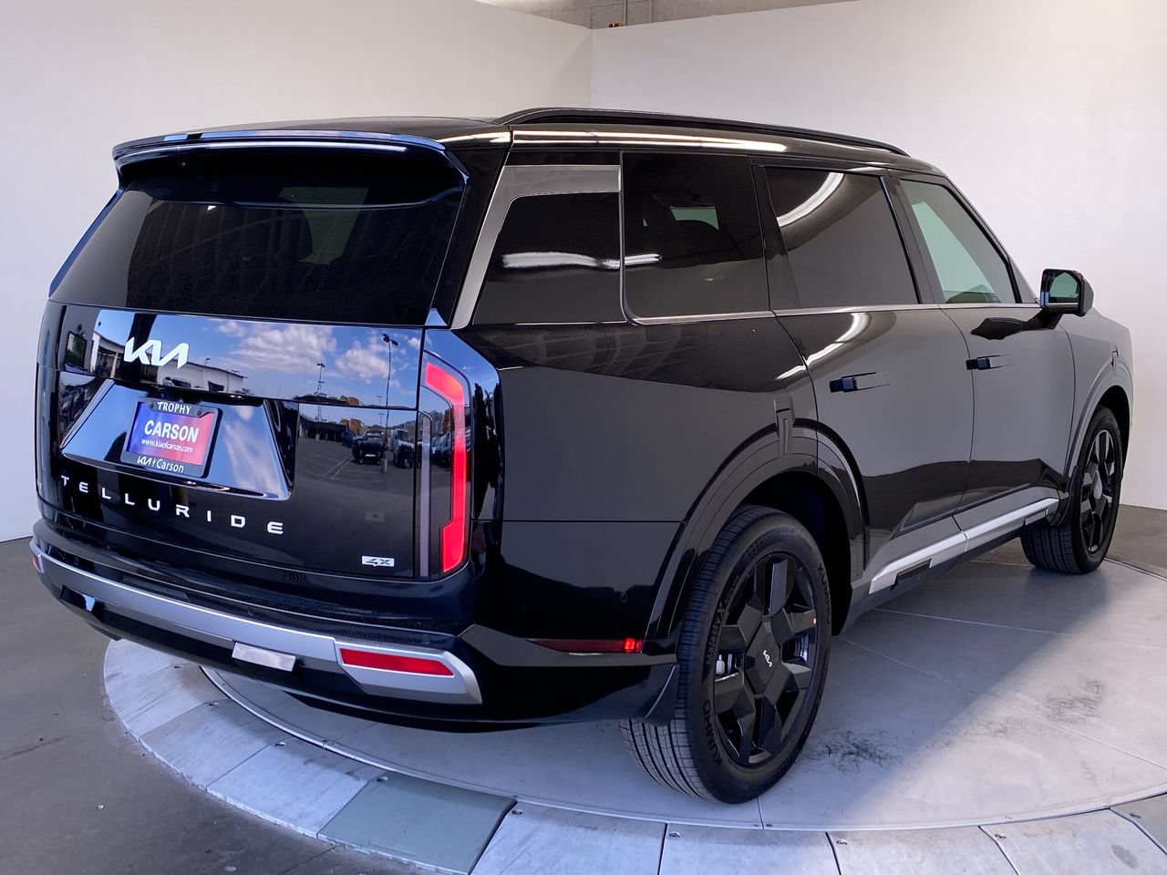 New 2027 Kia Telluride SX Prestige AWD/4WD image 5