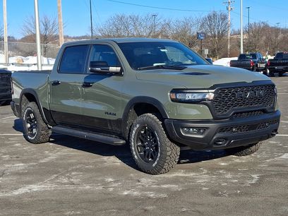 New 2026 RAM 1500 Rebel w/ G/T Package