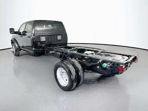 New 2026 RAM 5500 Tradesman AWD/4WD image 5