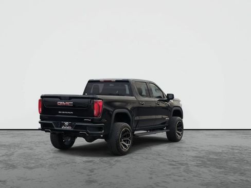 Used 2021 GMC Sierra 1500 AT4 AWD/4WD image 8