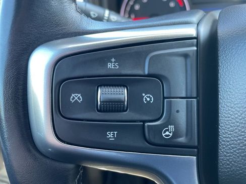 Used 2021 Chevrolet Silverado 1500 LT Trail Boss w/ Bed Protection Package AWD/4WD image 15