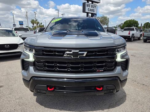 Certified 2025 Chevrolet Silverado 1500 LT Trail Boss w/ Convenience Package II AWD/4WD image 21
