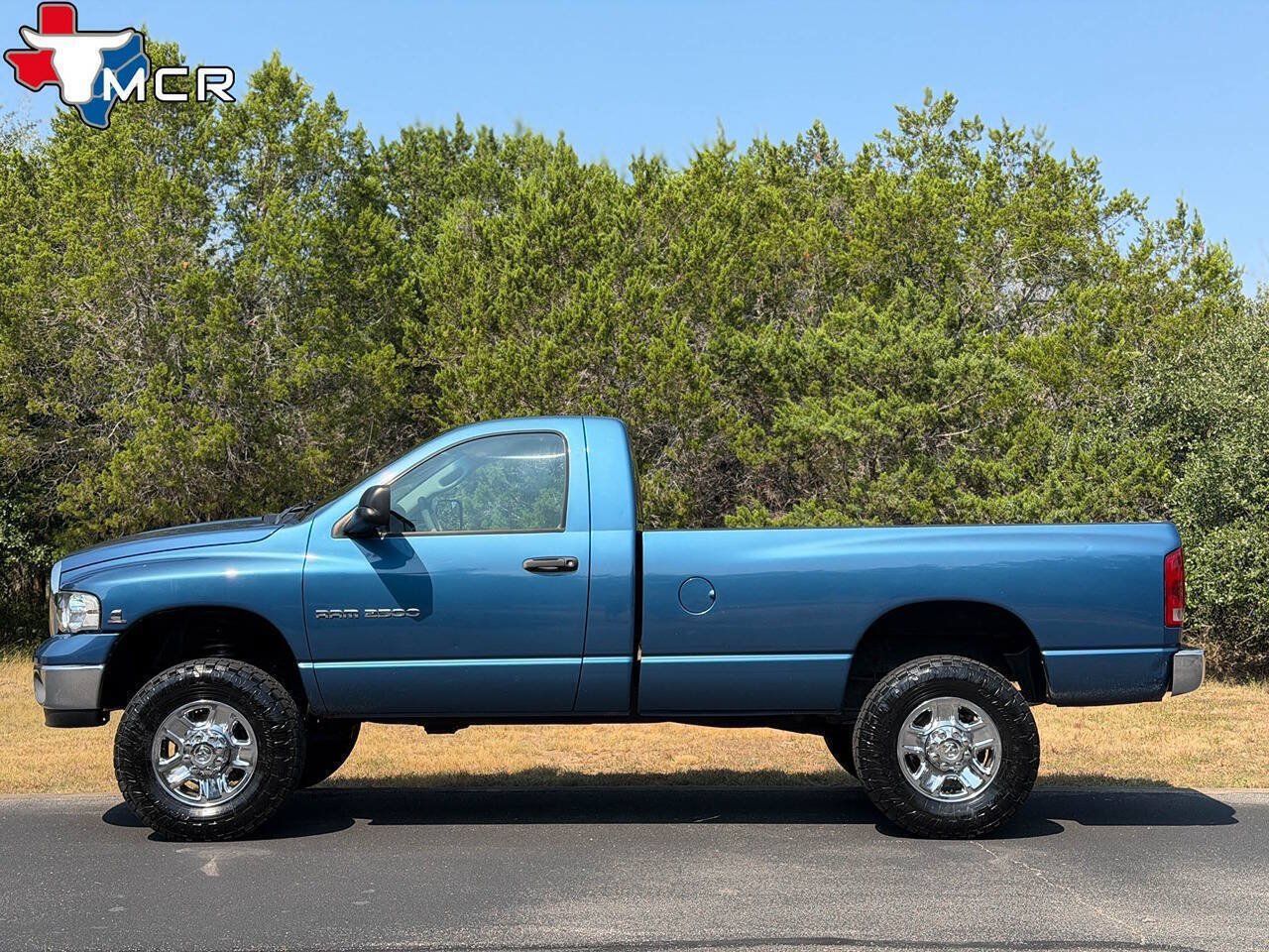 Used 2004 Dodge Ram 2500 Truck SLT w/ Trailer Tow Group AWD/4WD image 5