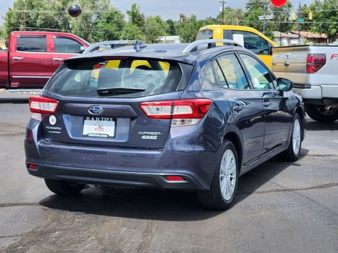 Used 2017 Subaru Impreza 2.0i Premium w/ BSD & Rcta/SRF/Eyesight AWD/4WD image 9
