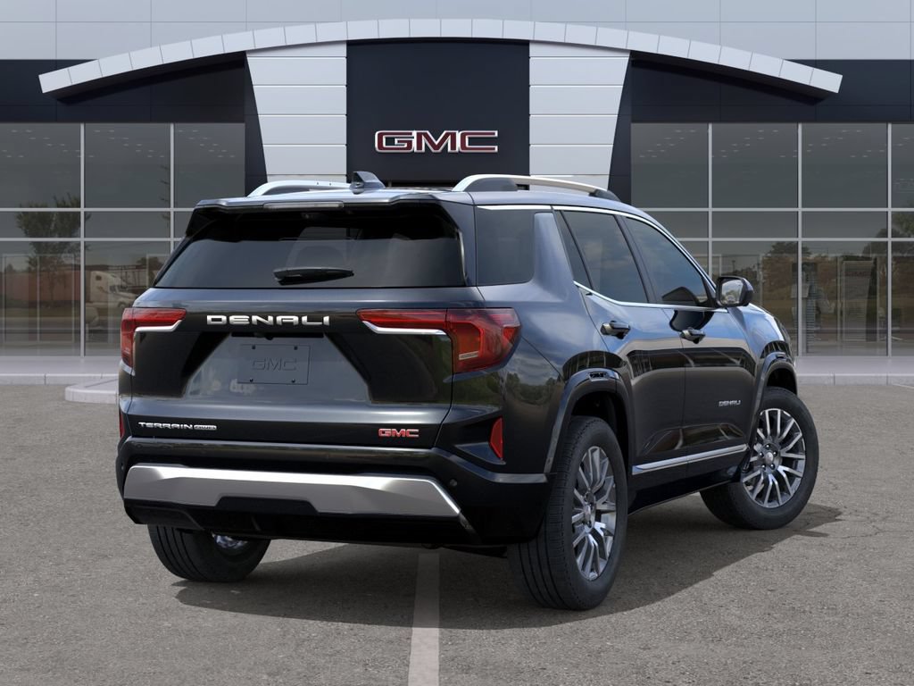 New 2027 GMC Terrain Denali w/ LPO, Floor Liner Package AWD/4WD image 4