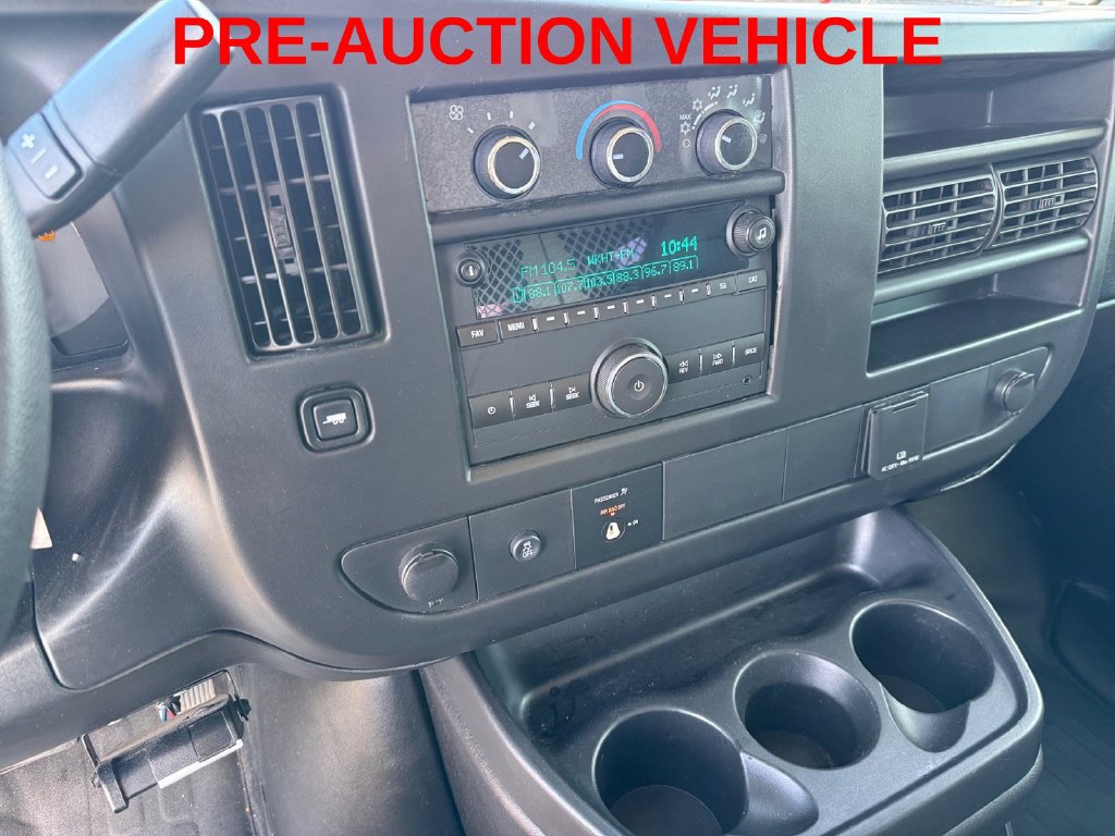 Used 2017 Chevrolet Express 2500 Extended RWD image 14