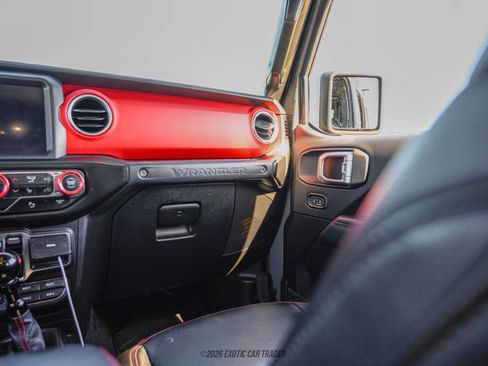 Used 2020 Jeep Wrangler Unlimited Rubicon AWD/4WD image 55
