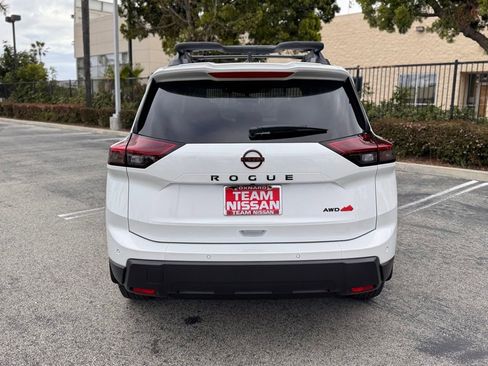 New 2026 Nissan Rogue SV AWD/4WD image 6