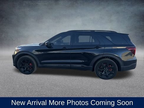 Used 2020 Ford Explorer ST w/ ST Street Pack image 3