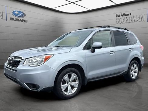 Used 2014 Subaru Forester 2.5i Premium AWD/4WD image 10