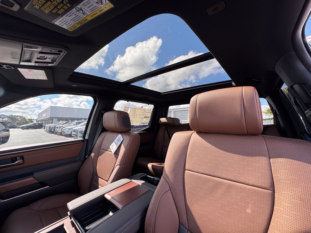 New 2026 Toyota Tundra 1794 Edition AWD/4WD image 17