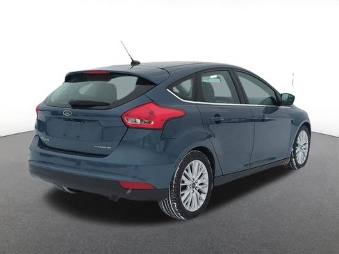 Used 2018 Ford Focus Titanium image 6