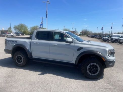 New 2026 Ford Ranger Raptor image 2
