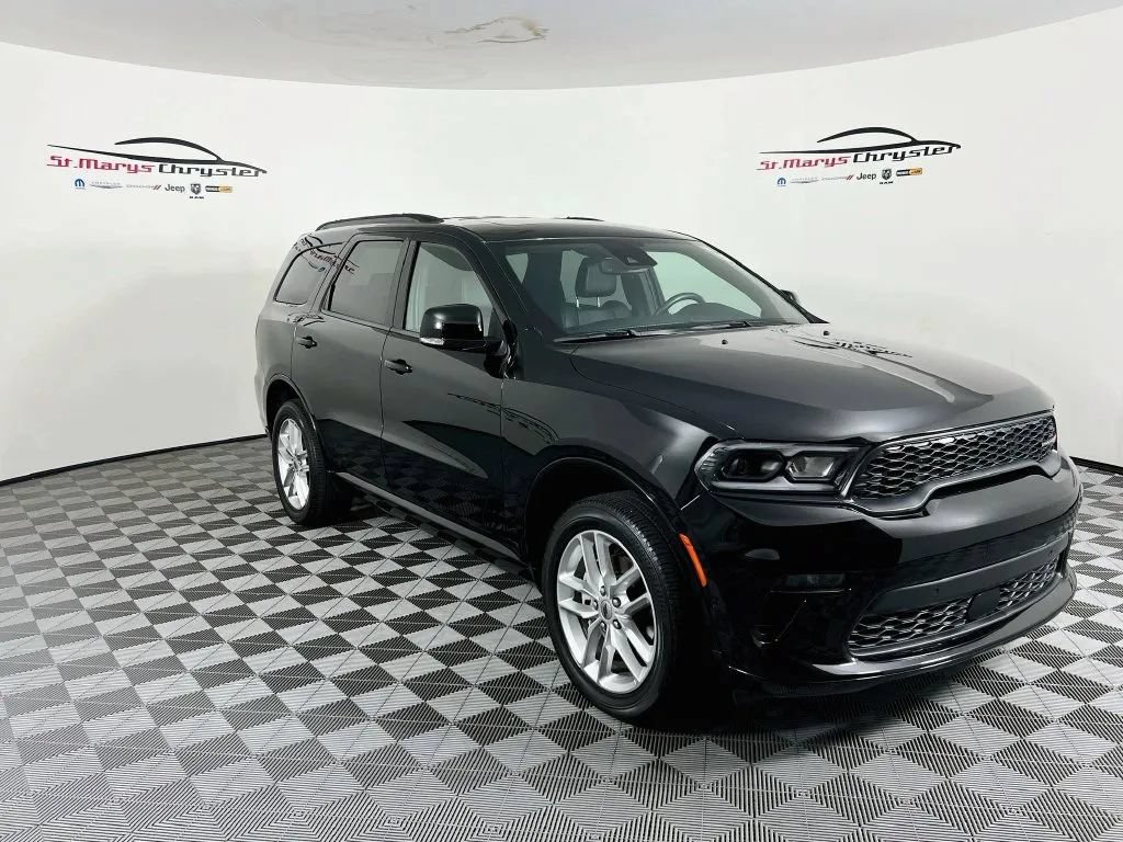 Used 2023 Dodge Durango GT AWD/4WD image 1