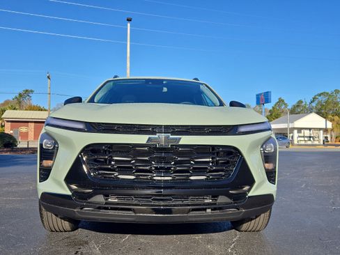 New 2026 Chevrolet Trax ACTIV w/ Driver Confidence Package image 10