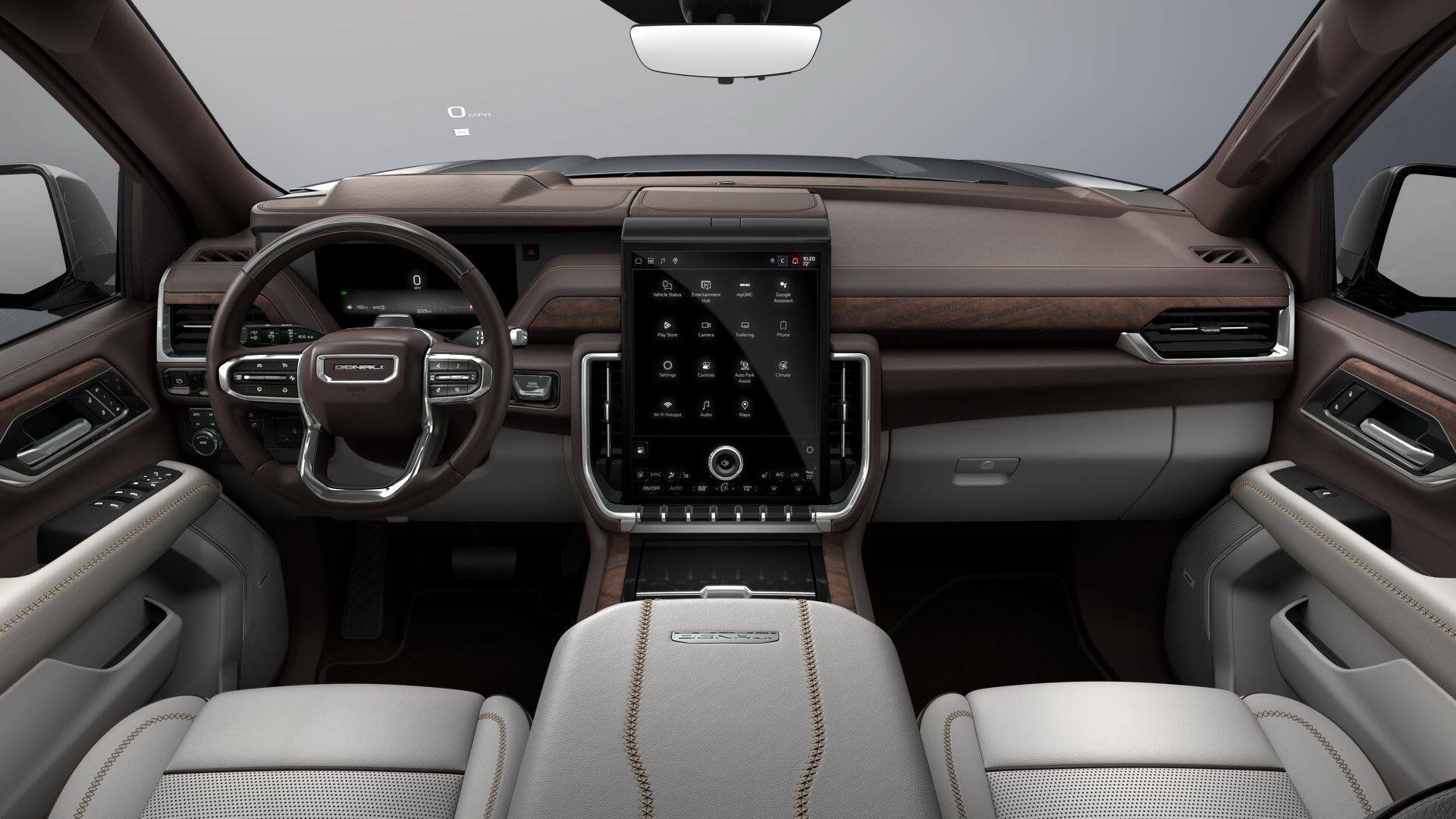New 2026 GMC Yukon Denali w/ Denali Reserve Package AWD/4WD image 27