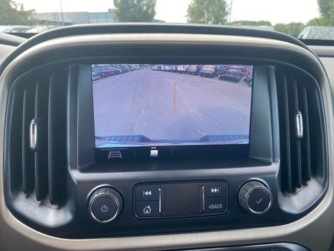Used 2021 GMC Canyon Denali AWD/4WD image 19