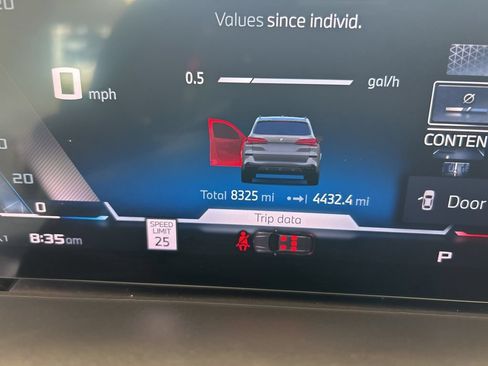 Used 2024 BMW X5 xDrive40i w/ M Sport Package AWD/4WD image 68