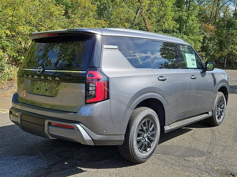 New 2026 Nissan Armada SV image 5