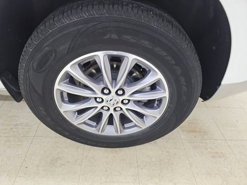 Used 2023 Buick Enclave Essence w/ LPO, Floor Liner Package FWD image 26