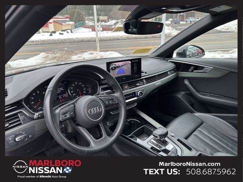 Used 2023 Audi A4 2.0T Premium w/ Convenience Package image 9
