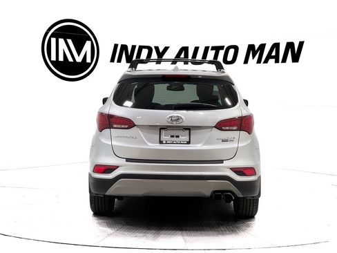 Used 2018 Hyundai Santa Fe Sport w/ 2.0T Ultimate Tech Package 05 image 5