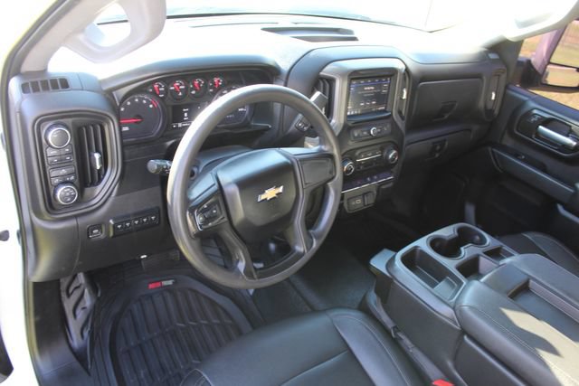 Used 2021 Chevrolet Silverado 3500 W/T w/ WT Convenience Package AWD/4WD image 17