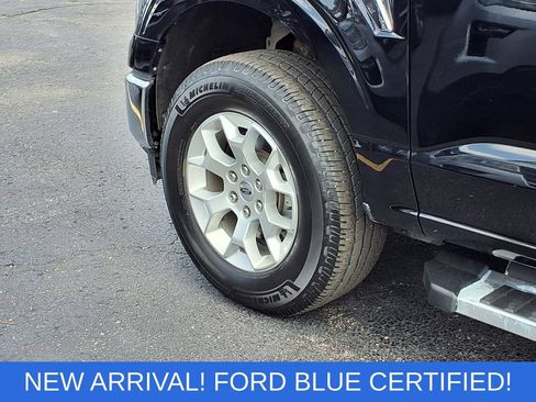 Used 2022 Ford F150 XLT w/ Equipment Group 301A Mid AWD/4WD image 26