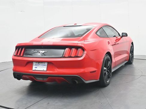 Used 2016 Ford Mustang Premium w/ Ecoboost Performance Package RWD image 6